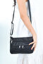 Genuine Leather Coverless Women's Bag - 4