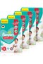 Baby Dry Pants Diapers with Aloe Vera Lotion, 360 Fit & up to 100% Leakproof, Size 6, 16-21k - 3
