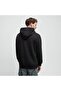 Print Stack Logo (Bb) Hoodie Men's Black Sweatshirt Tb0A6Wza0011 - 2