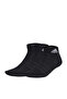 T Spw Ank 3P Black Socks