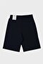Boy Navy Blue Shorts - 2