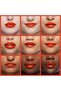 Amore Matte Lip Crème 21 Flame 6 g – Long-Lasting Full Coverage Matte Liquid Lipstick - 5