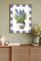 One Piece Wooden Framed Decorative Painting Tk0741