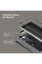 Terra Guard Modern for Samsung Galaxy Z Fold 7 case 2025 with Hinge Protection Navy - 4