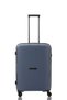 V2408 POLİCARBON VALİZ SİYAH SET - 2
