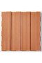 Interlocking Deck Tiles Composite Plastic – Waterproof, Slip-Resistant, Durable – 9 Pcs 30x30cm