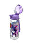 Little Pony Patterned Mono Children's Water Bottle with Straw - 500 ml Leakproof Water Bottle with Locking Lid (726-60) - 5
