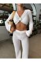 Nova White Set - 4