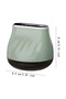 Rechargeable Lint Remover Fabric Shaver For Clothes, Sweaters, Blankets And Furniture (GREEN) - 8