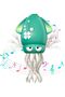 Magic Dancing Octopus Toy