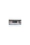 Fuse panel, surface-mounted, white, 6 positions