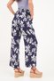 Pantaloni dama cu imprimeu - 2