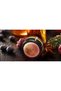Rassasi Brown Body Cream for Unisex, 8g - Pack of 4 - 3