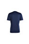 Soft Texture Breathable Fabric Round Neck T-Shirt Color T-Shirt - 3