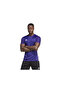 Soft Texture Breathable Fabric Round Neck T-Shirt Color T-Shirt - 3