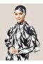 Full Covered Water Repellent Quick Dry Hijab Swimsuit Suit Cleopatra Model 1020 - 2