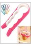 Canned Jar Bottle Opener Jar Lid Opening Apparatus 4 Sizes Multicolor - 3