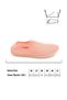 Daily Pool Sea Rafting Women's Beach Shoes Sea Shoes Salmon - 4