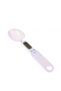 Electronic Spoon Scale with LCD Display, White - 4