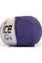 (4 Pcs the 50g.) Amigurumi Cotton Acrylic, Cotton 4 Pack Purple