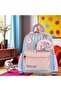 Kindergarten Nursery Daily Use Girls Backpack Waterproof Water Bottle 2 Compartments Preschool - 6