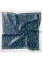 Natural Patterned Scarf