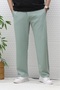 Men's Elastic Waist Lace-Up Jogger Tracksuit Relaxed Fit