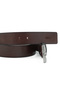 Nappa Genuine Floater Leather 4.00 cm Sports Men's Belt - Kmr255 - 6
