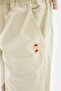 Boy Ecru Shorts - 3