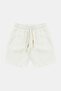 Boy White Shorts - 5