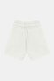 Boy White Shorts - 6