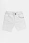 Boy White Shorts - 5