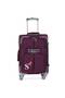 Soft Side Luggage Lightweight Suitcase Spinner Expandable Luggage For Travel Ll003 (PURPLE) - 2