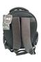 Me School Backpack Me Team Thin Stick Pattern Faux Leather 25353 - 4