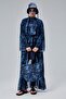 Blue Kimono - 2