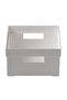 Rectangular Shape BPA Free Premium Polystyrene Kitchen Organizer 5 Liter - 2