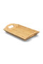 High Quality Rectangular Shaped Bamboo Serving Tray - 3