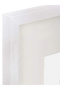 Manu Sturdy High Quality Rectangular Decorative Photo Frame 13 x 18cm - 2