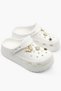 Women's Slippers Stoned Comfortable Beach Pool Hospital Cook Women's Daily Slippers Eva - 4