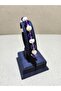 Real Culture Pearl and Amethyst Natural Stone Bracelet - 3