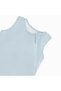 Bamboo Sleep Bag 1.0 TOG for Baby and Toddler in Pale Blue - 3