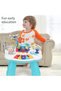 Activity Table for Babies - Fun Blue - 5