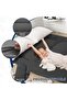 Japanese Floor Mattress, Roll Up Quilted Bed Futon Mattress, Thicken Sleeping Pad, Portable - 6
