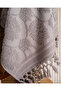 Buldan Üretimi Dowry Deluxe Jacquard Harem 4-Piece Bath Towel I 70X140 - 3