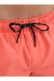 Jack&Jones Regular Fit Hot Coral Men's Swim Shorts - 4