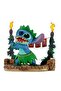 DISNEY Figurine Stitch Hula Dance - 3