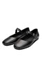 Women's Black Ballerina for Bold Daily Use - 5