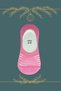 5 Pairs of Girls' Ballerina Socks - Colorful Unisex Summer Thin Ballerina Socks - 5