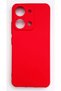 S19 Max Pro S Zoom Soft Silicone Case Red