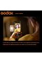 2-in-1 Phone Selfie Light & Magnetic Power Bank - RGB Mobile Photography light (MA5R Black) - 5